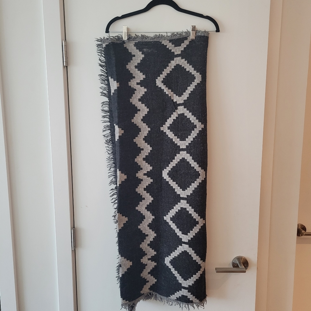 Aritzia Blanket Scarf